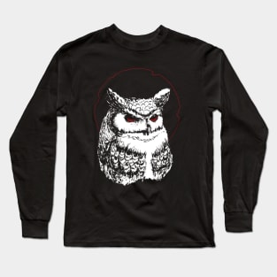 Owl moon Long Sleeve T-Shirt